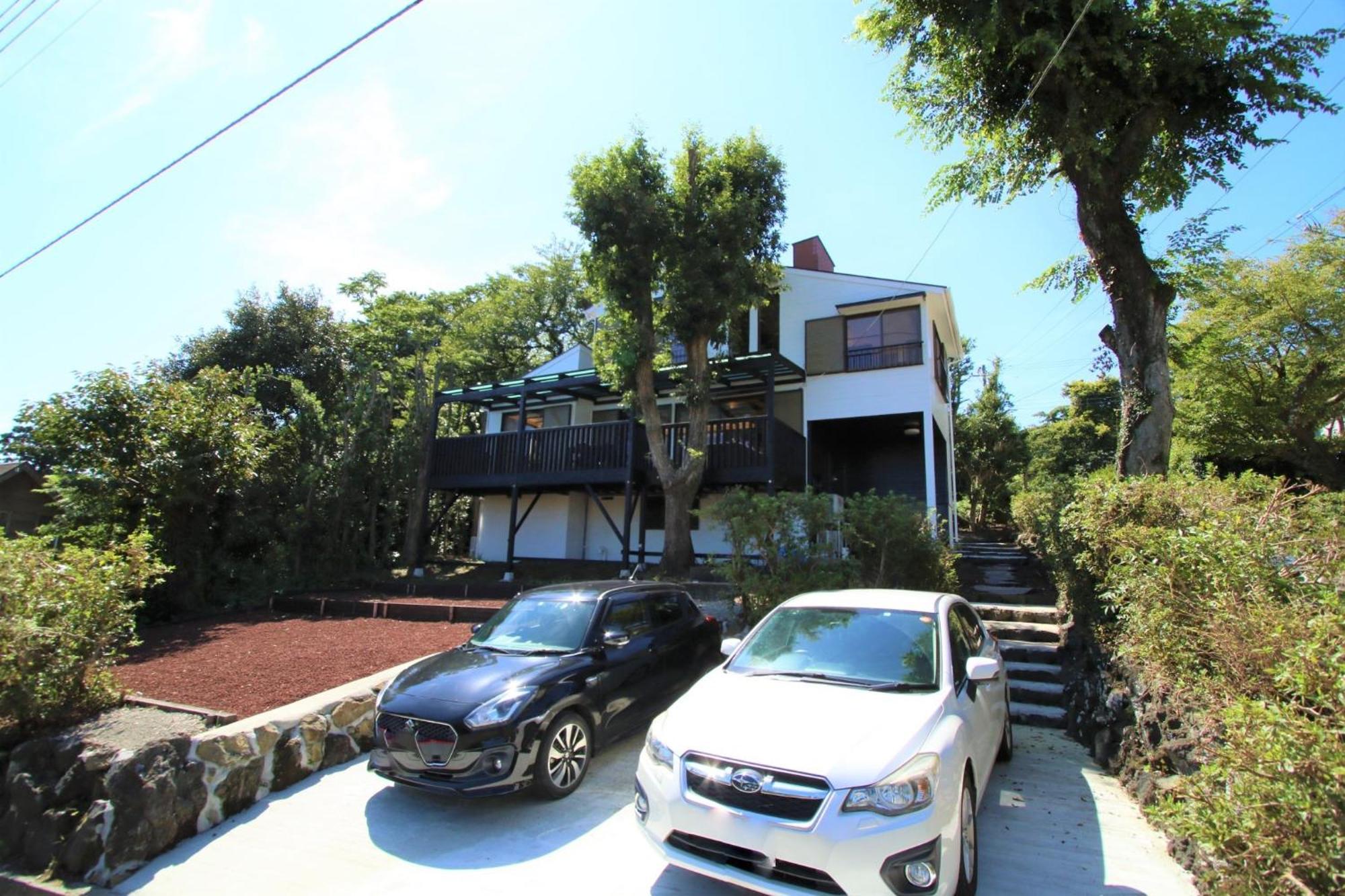 Ozacky Omuro Kogen 4-Chome - Vacation Stay 94005V Itó Kültér fotó